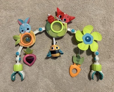 Tiny Love Meadow Days Sunny Stroll Arch Stroller Car Seat Toy Accessory