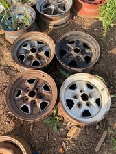 14x6 Oldsmobile Olds Rally Wheels 442 Hurst 1973 1970 Cutlass Delta 88 98 Suprem