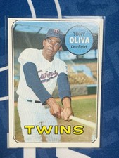 1969 Topps Baseball Cards 28