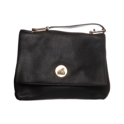 Coccinelle, Umhängetasche, Damen, Schwarz, Einfarbig, 32, 10, 24 cm #dGC