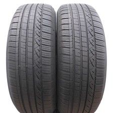 2 x DUNLOP 225/65 R17 106V XL GrandTrekTouring A/S 2015 Sommerreifen 6,6-6,7mm