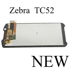 Zebra TC52 TC520K TC57 TC57HO LCD Screen and Digitizer Assemlby FAST SHIPPING