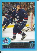 2001-02 OPC HOCKEY 
