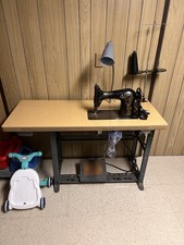 Singer 44-20 Industrial Sewing Machine   Heavy-Duty, Reliable Workhorse