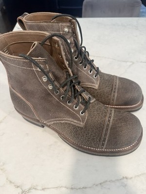 Johnny Works American Jump Boots US9