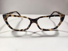 Gucci GG 3559 L7B Tortoise Brown White Ivory Eyeglasses Frames Only Repair/Parts