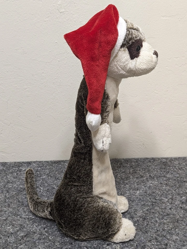 Dan Dee 15" Canto Bailando Suricata Navidad Perro Pradera | Raps "¡Jingle Bells!" Foto 2 de 4