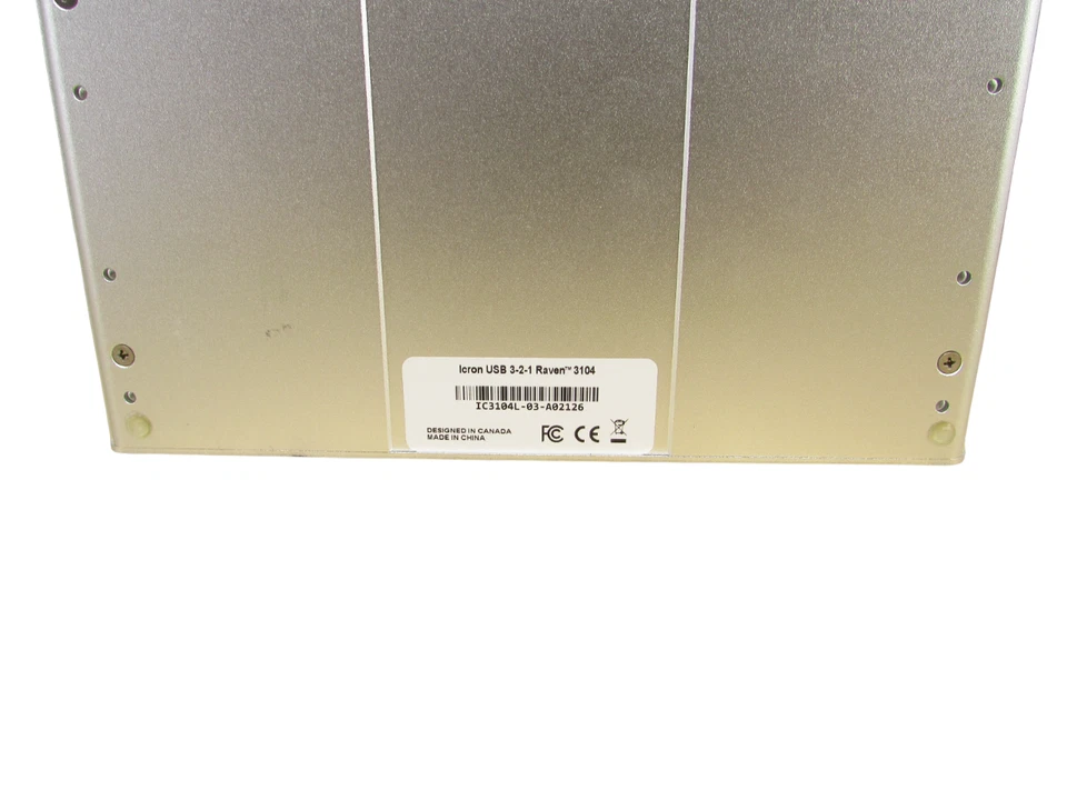 ICRON USB 3-2-1 Raven 3104 Pro Point-to-Point Extender System REX LEX No AC - Image 3 of 3