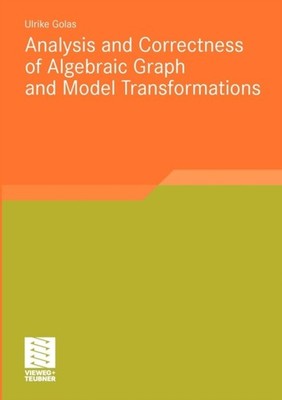 Golas - Analyse und Korrektheit des algebraischen Graphen und der Modelltransfor - J555z