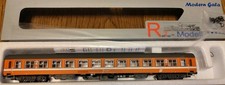 Railtop ÖBB 32204 Bm Epoche IVc reinorange 2. Klassewagen