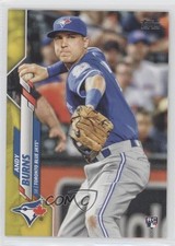 2020 Topps Update Walgreens Yellow Andy Burns #U-177 fm0