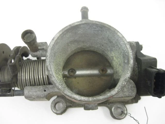 CUERPO ACELERADOR HYUNDAI ELANTRA TIBURON 2001 01 02 03 825930 Foto 3 de 4