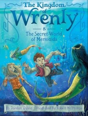 Jordan Quinn The Secret World of Mermaids (Tascabile) Kingdom of Wrenly | eBay