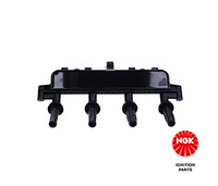 NGK ZüNdspule 4-Polig (48016) FüR C3 I Citroen Saxo Peugeot 206 Xsara Berlingo