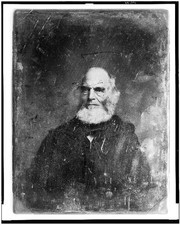 Photo:William Cullen Bryant,1794-1878,American Poet,Editor,Mathew Brady