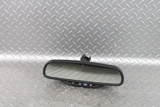 09-13 Silverado Interior Rear View Mirror Automatic Dimming Telematics OEM WTY