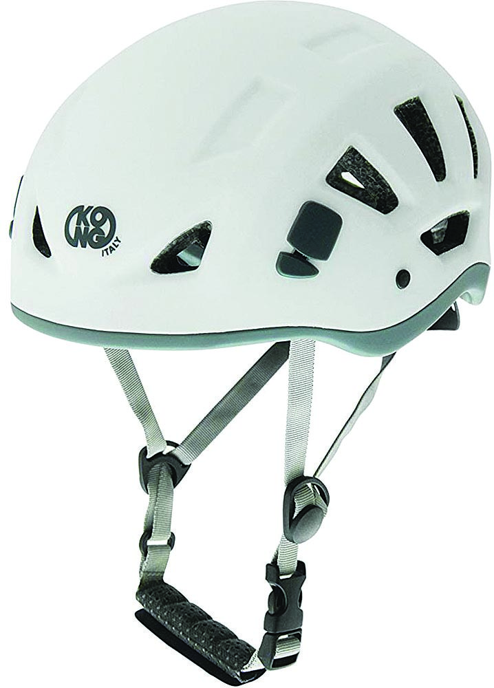 Альпинистский шлем Kong Leef - белый 32190₽