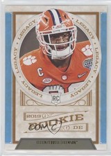 2019 Panini Legacy Rookies Indigo 8/25 Clelin Ferrell #148 0im