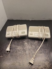 Radio Shack Realistic Plug  n Talk FM Wireless Intercom-Model No. 43-204