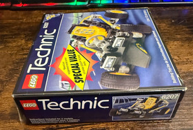 Lego 8207 Technic Dune Duster - Brand New see pics, free ship. 1996