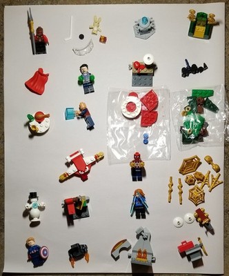 Lego 76267 Marvel Avengers Advent Calendar 2023