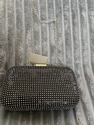 Bijou Brigitte Clutch + Ohrringe + Armband + Gürtel *neu*