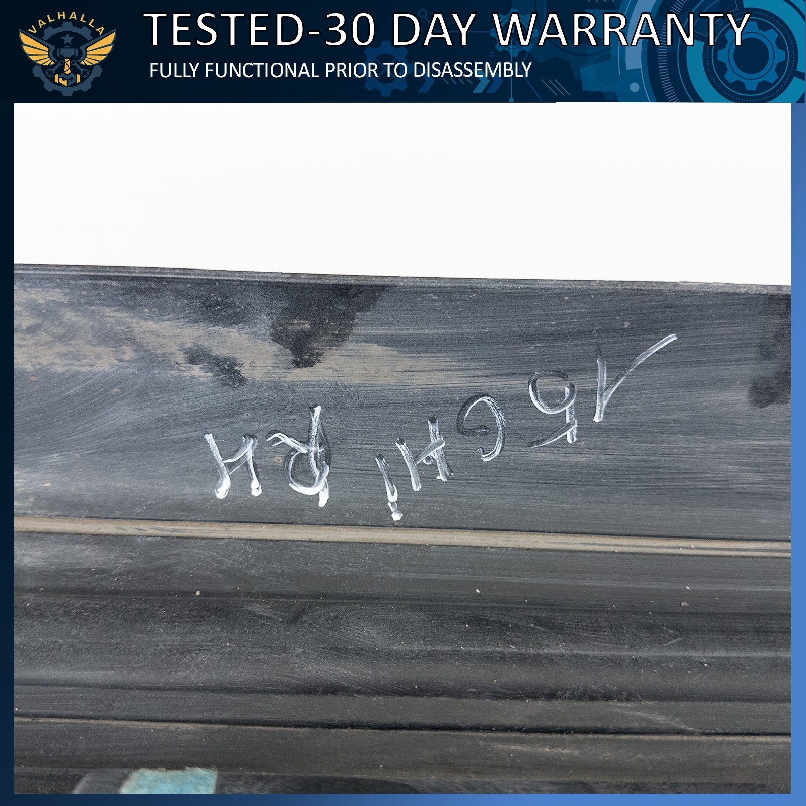 Maserati Ghibli S Q4 2014-2024 Right Rocker molding