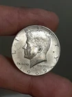 New Listing1969- D Kennedy Half Dollar - 40% Silver #2