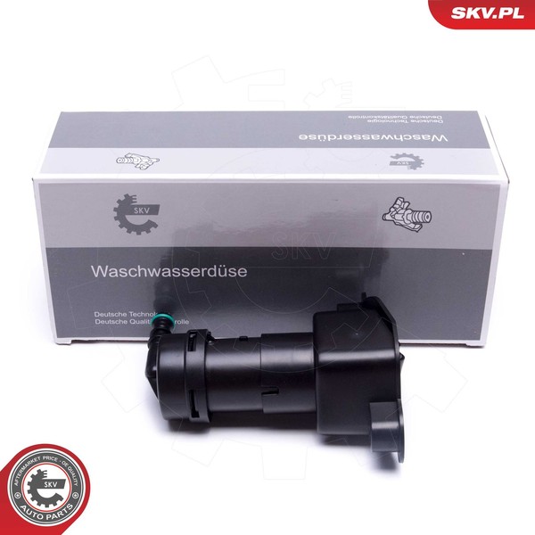 Vorne Links Esen SKV 15SKV659 WaschwasserdüSe, Scheinwerferreinigung FüR Audi-image