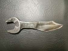 wrench knife hand forged made in USA 15/16" wrench