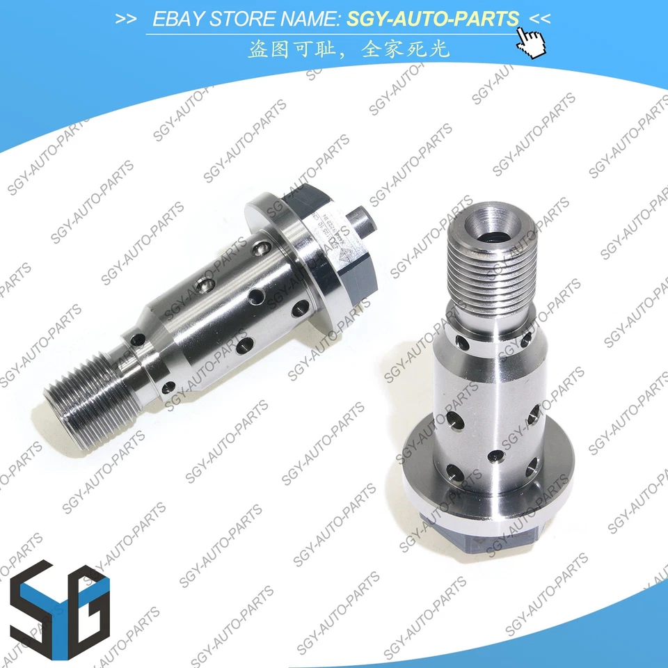 Kit de reparación de ajuste de árbol de levas OEM para Mercedes-Benz M273 M272 W221 W211 W164 Foto 3 de 4