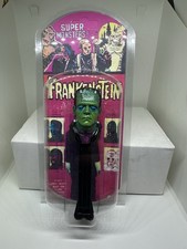 Universal Monsters Custom Collector Tribute AHI Super Monsters Frankenstein