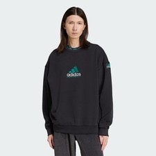 Adidas Equipment EQT Wash Crewneck Sweatshirt / Pullover "Black" - Gr. XXL / 2XL