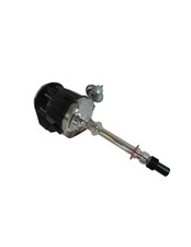 Sb Bb Chev Hei Distributor 327 350 383 396 454 V8 65k Volt Sbc Coil Black Cap