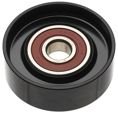 #ad Gates 36732 Drive Align Belt Drive Idler Tensione r Pulley $40.00