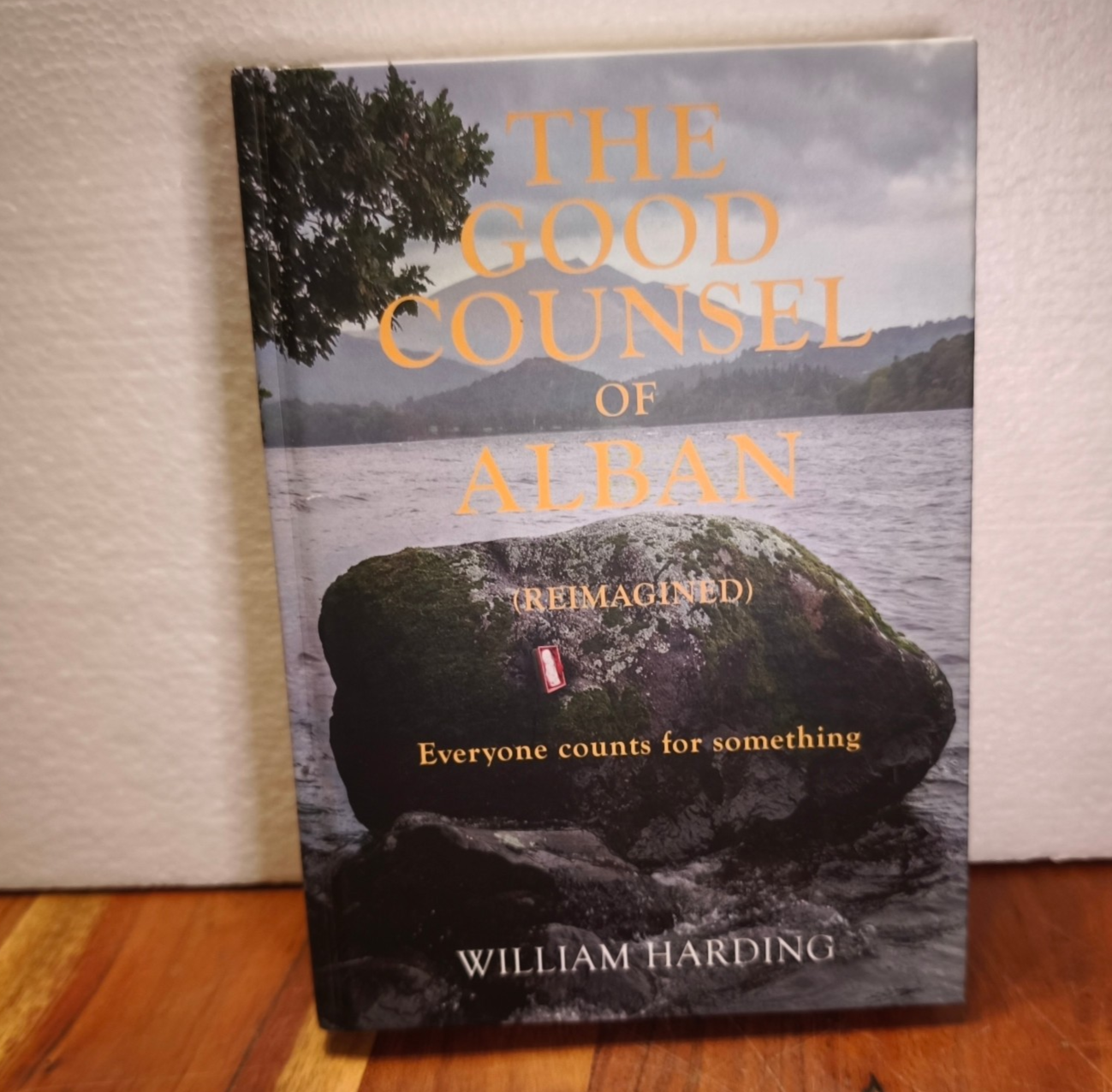 The Good Counsel of Alban (Reimagined): Everyone counts for something