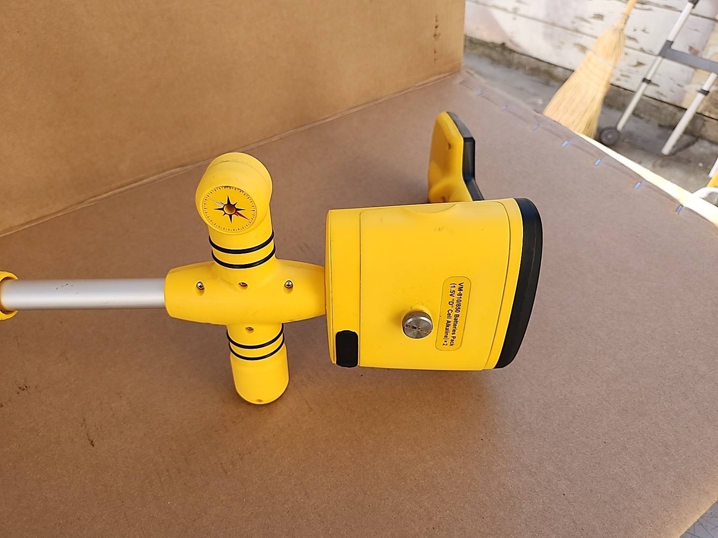 Vivax Metrotech VM850 RX Cable & Pipe Locator (Mint Condition)