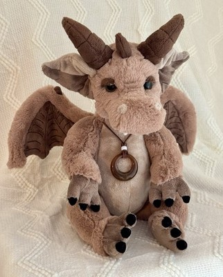 NWT Charlie Bears Feldspar Dragon Limited Edition #1071/2000