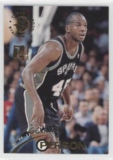 1994-95 Topps Stadium Club 1st Day Issue Chuck Person #282 0a1