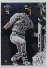 2020 Topps Chrome Ben Baller Edition Seth Brown #23 Rookie RC 0c4