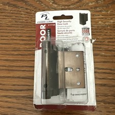 U 11126 Door Reinforcement Lock Add Extra, High Security to your Home and P...