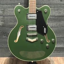 Gretsch G5622 Electromatic Center Block Double-Cut Electric Guitar - Olive