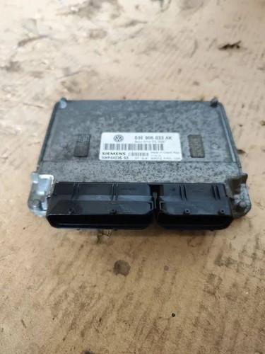 VW POLO 9N Motorsteuergerät ECU 5WP4423603 03E906033AK 1.40 Diesel 34891118