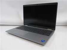 Dell Latitude 5520 Laptop i5-1135G7 2.4GHz 8GB No Drive Win 11 COA Used Fair