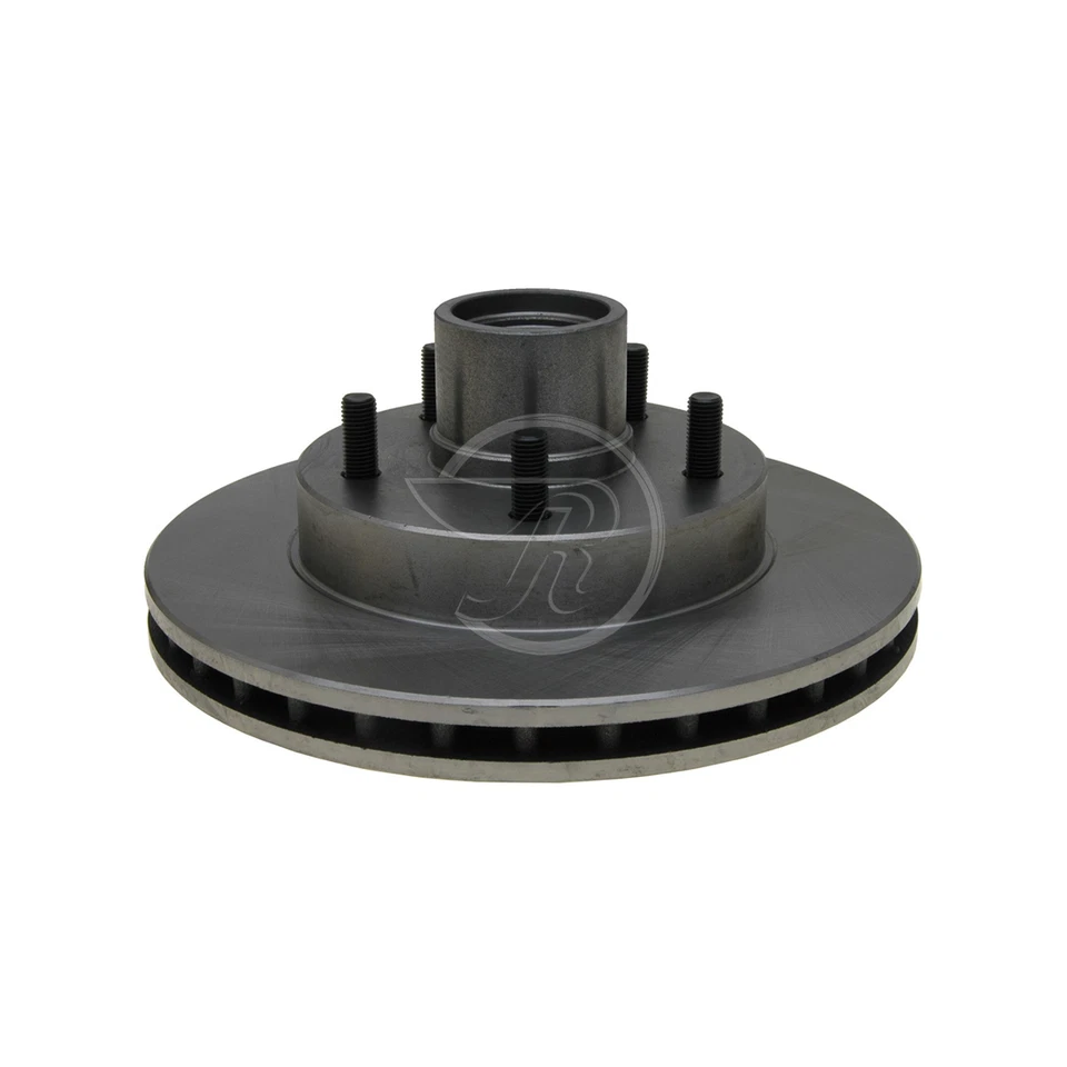 Conjunto de rotor y buje de freno de disco delantero para Chevrolet S10 1996-2003 Foto 2 de 4