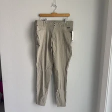 Kerrits  Riding Pants Womens XL Knee Patch Breeches Equestrian NWT