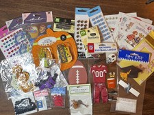 Large Lot, Miscellaneous, Scrapbooking Supplies Stickers