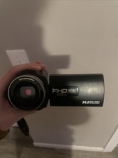 digital video camera recorder FHD