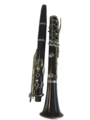 コルネット ホルトン　カレッジエイトモデル Vintage Clarinet Collegiate Elk horn WIs Parts Only | eBay
