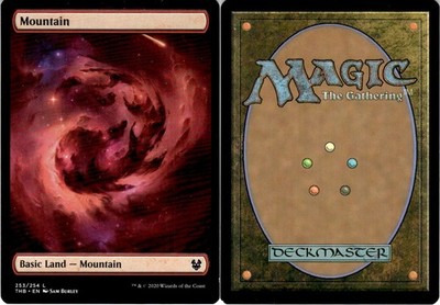Mountain Theros Beyond Death Regular MTG 253/254